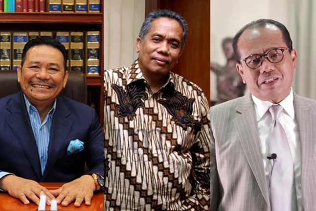 Anggota PERADI NTT