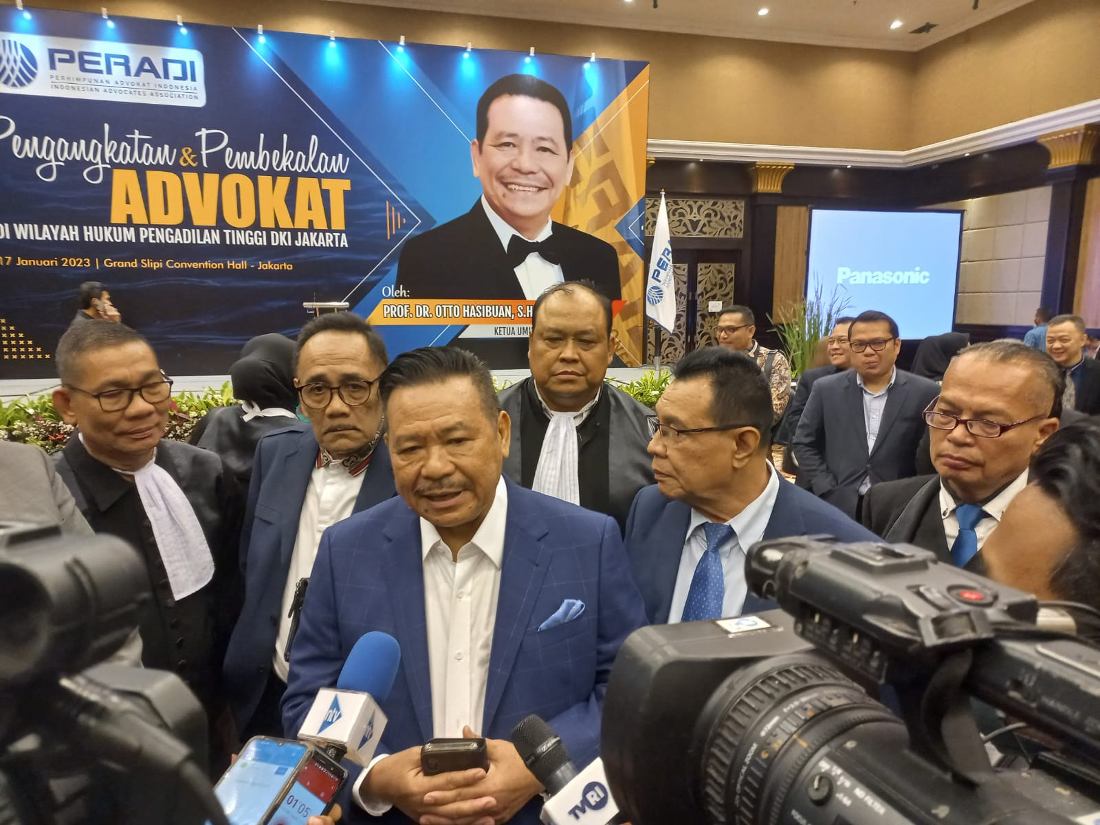 Profil PERADI NTT