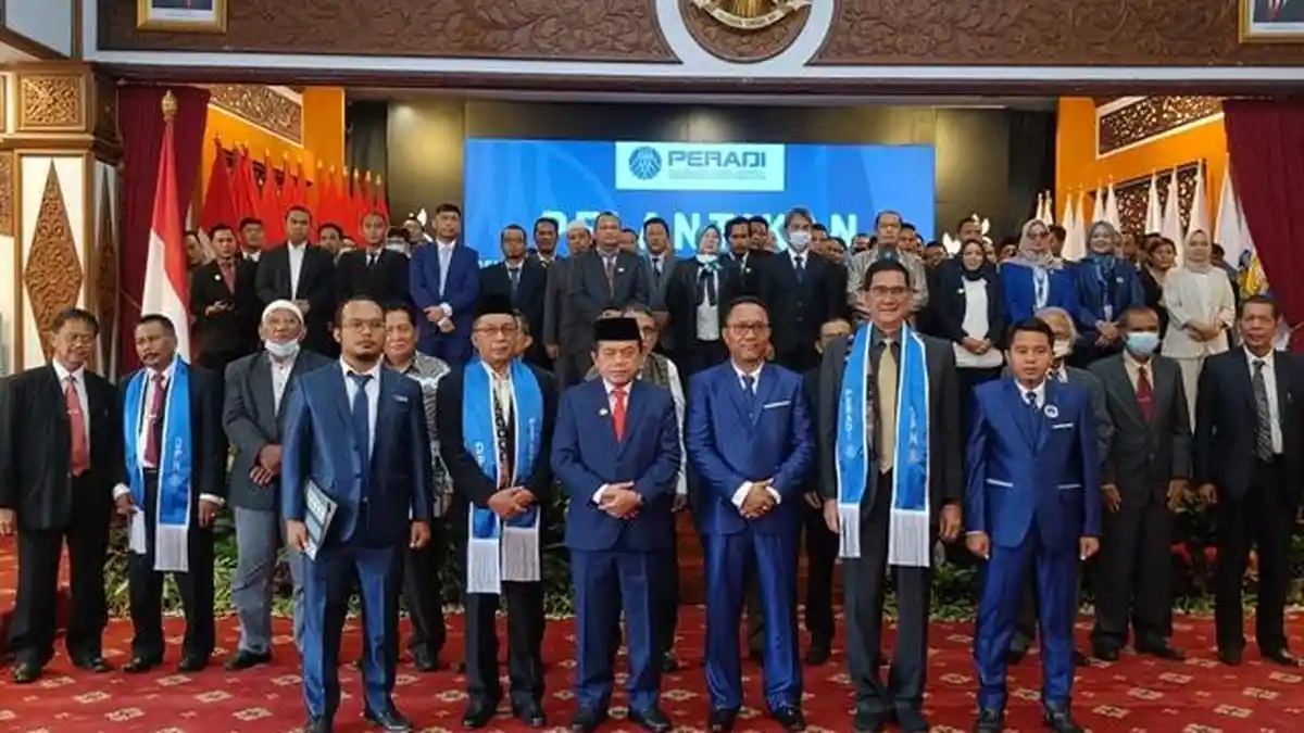 Visi Misi PERADI NTT