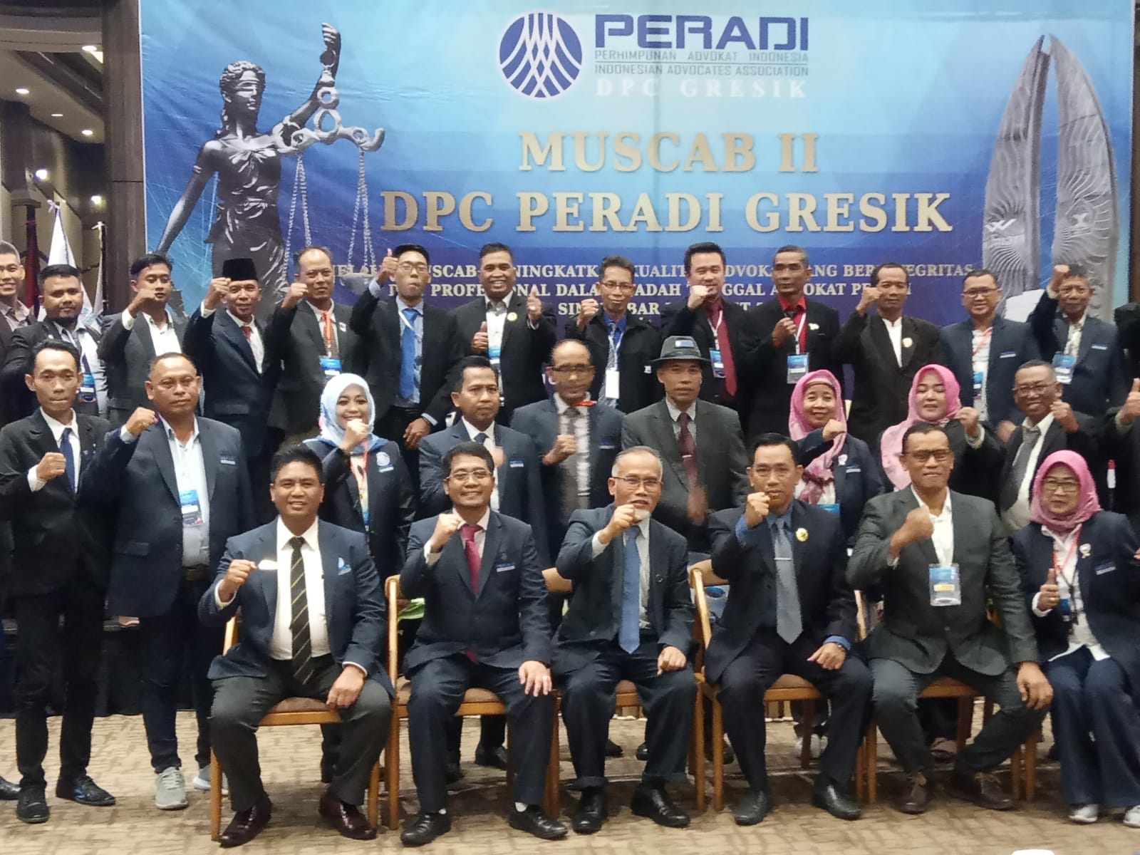 Kegiatan PERADI NTT